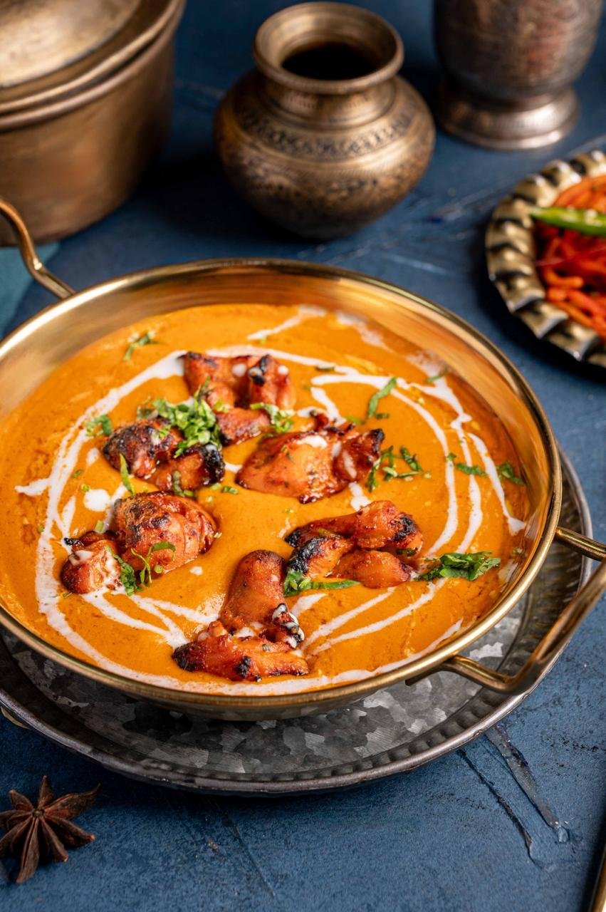Butter Chicken